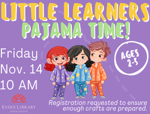 Little Learners: Paj Little Learners: Paj